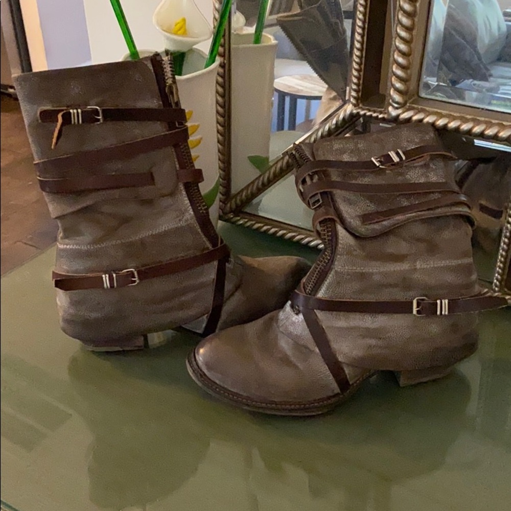 Freebird boots